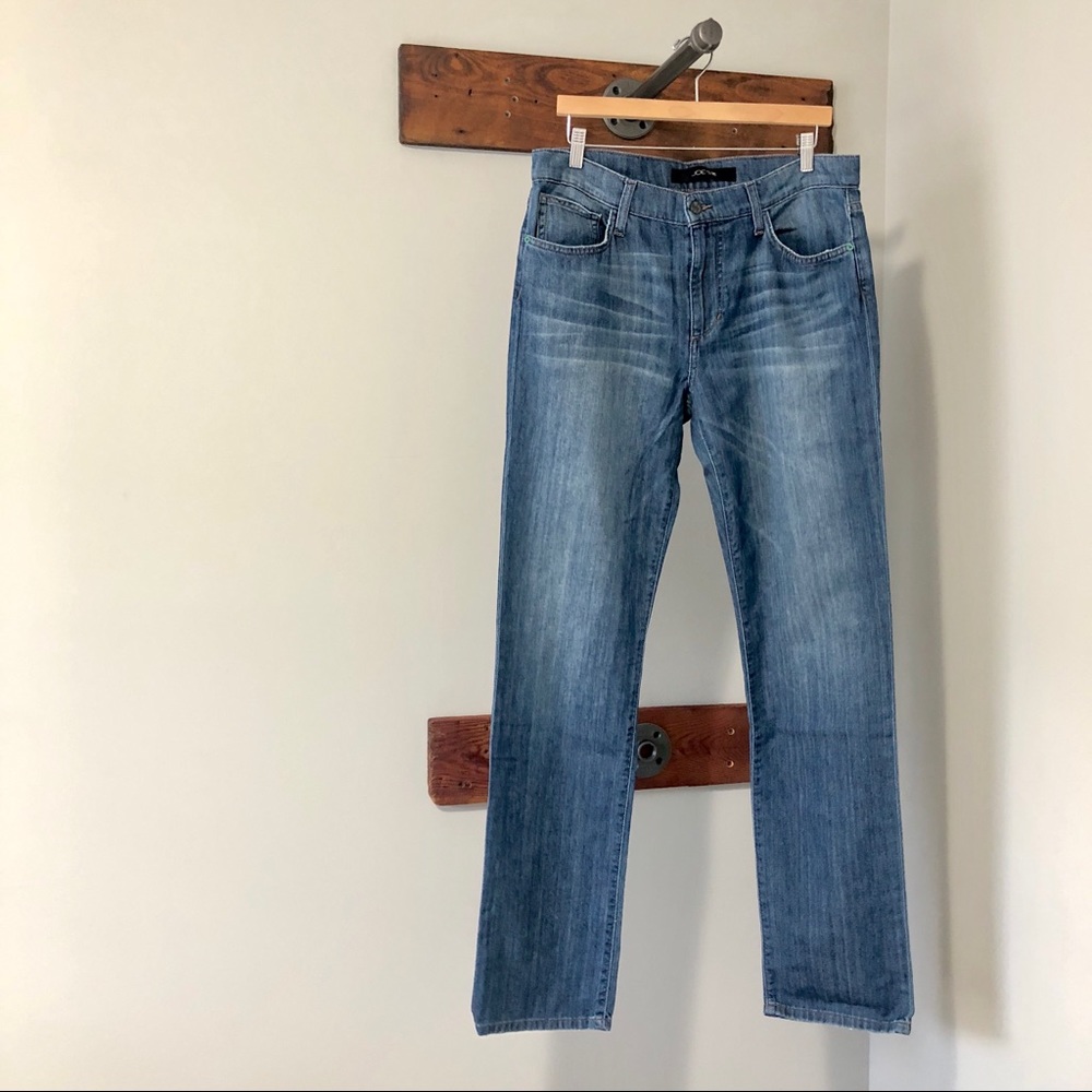 Joe’s Straight Leg Jeans